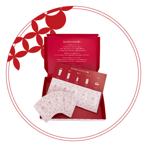 BnoSOL Travel Set