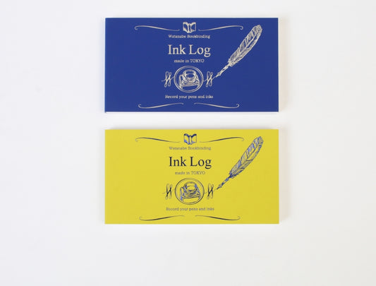 Ink Log