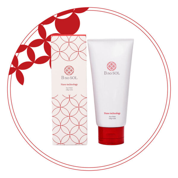 BnoSOL Nano Clear W Cleansing Gel