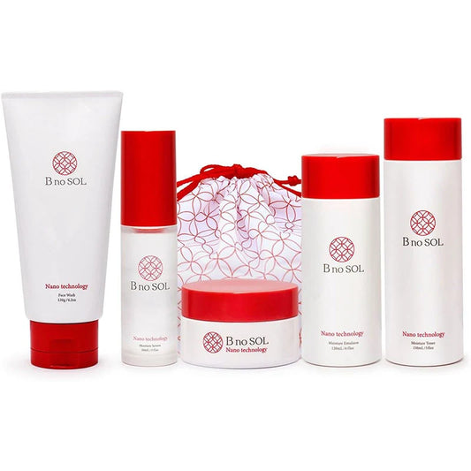 BnoSOL Skincare Full Set
