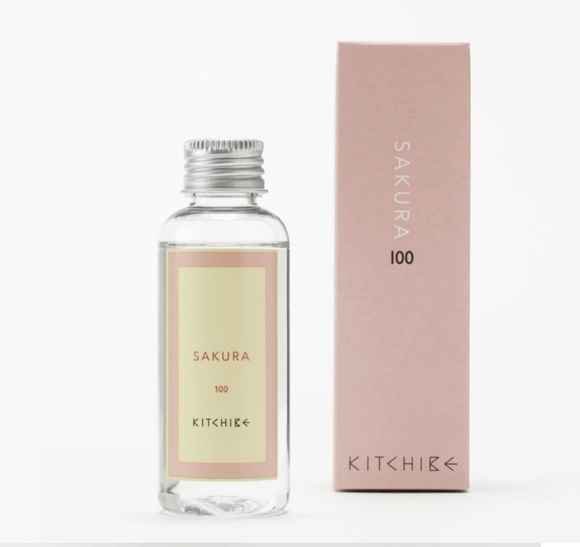 SAKURA - Home Fragrance Oil 100ml