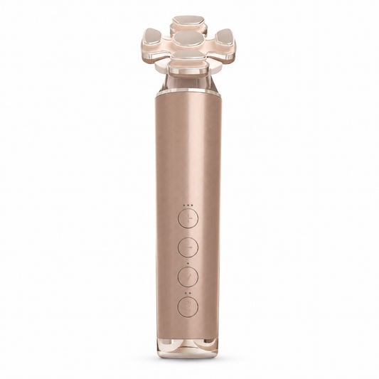 ZOGANKIN BLOOM (5-Pole Head RF & EMS Device)