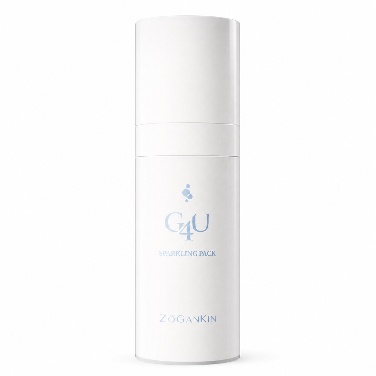 ZOGANKIN G4U SPARKLING PACK (Carbonated Bubble Pack)