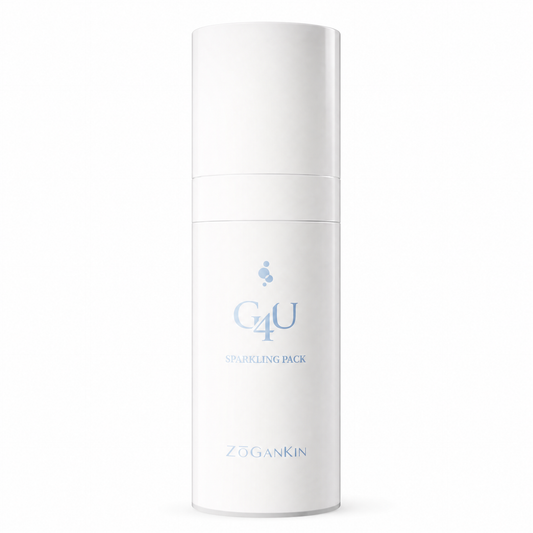 ZOGANKIN G4U SPARKLING PACK (Carbonated Bubble Pack)