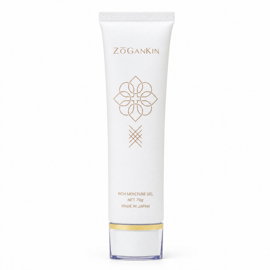 ZOGANKIN RICH MOISTURE GEL (High-Function Gel)